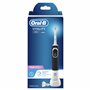 Oral-B P19 D100.413 Sensitive Black Brosse à Dents
