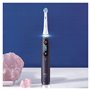Oral-B iO 8 Lot de 2 brosses à dents électriques avec technologie magnétique révolutionnaire et micro-vibrations, 6 programmes d