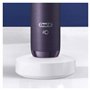 Oral-B iO 8 Lot de 2 brosses à dents électriques avec technologie magnétique révolutionnaire et micro-vibrations, 6 programmes d