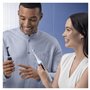 Oral-B iO 8 Lot de 2 brosses à dents électriques avec technologie magnétique révolutionnaire et micro-vibrations, 6 programmes d