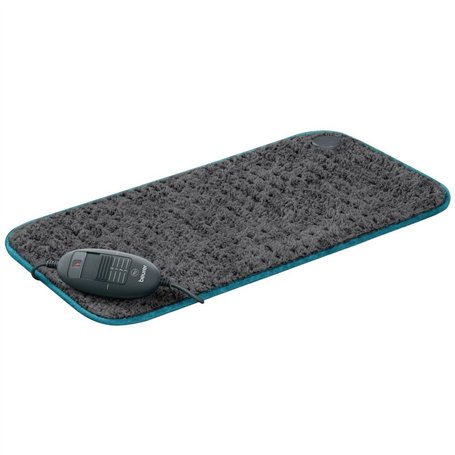 Beurer HK 123 Limited Edition Coussin chauffant 100 W gris foncé