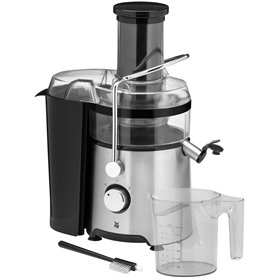 WMF Kult X Centrifugeuse électrique en acier inoxydable 500 W pour gros morceaux de fruits