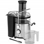 WMF Kult X Centrifugeuse électrique en acier inoxydable 500 W pour gros morceaux de fruits