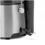 WMF Kult X Centrifugeuse électrique en acier inoxydable 500 W pour gros morceaux de fruits, pichet à jus 1,2 l, filtre à mousse,