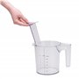 WMF Kult X Centrifugeuse électrique en acier inoxydable 500 W pour gros morceaux de fruits, pichet à jus 1,2 l, filtre à mousse,