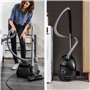 Siemens VSZ3XTRM11 Aspirateur traîneau Z3.0 Extreme Power avec technologie Compressor et système de filtration hygiénique Ultra 