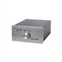 Dynavox AMP-S MKII commutateur d‘amplificateur argenté
