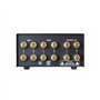 Dynavox AMP-S MKII commutateur d‘amplificateur argenté