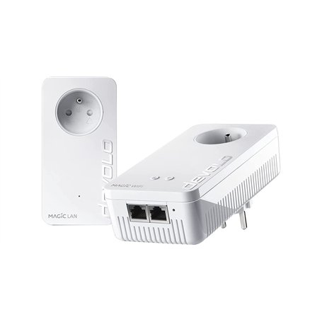 Devolo Magic 2 WiFi 6 Kit de démarrage