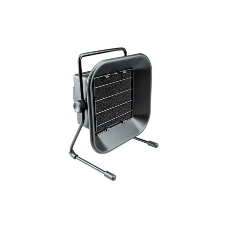 QUICK ESD Absorbeur de fumée de soudure XL avec filtre grossier et raccord pour canal d'aspiration avec possibilité de montage f