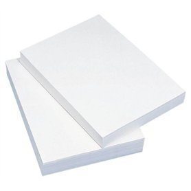 Papier pour imprimante 2000Bl/A6 blanc