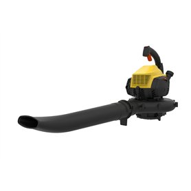 Stanley 604200020 Souffleur Aspirateur Broyeur thermique 3 en 1
