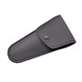OTTO HERDER Ciseaux de Coiffeur Professionnels de Solingen - 12,7 cm, Inoxydable Avec Micro-dents - Pour Homme et Femme - Croche