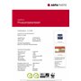 Agfa Photo APTBTN230YE Cartouche de Toner 1400 Pages Jaune