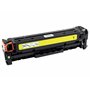 AgfaPhoto APTC718YE approprié pour Canon LBP7200 Toner jaune compatible aussi 2659B002/ 718Y 3400 côtés