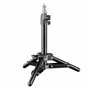 Walimex pro 40 cm Pied de lampe - Mini pied d'éclairage compact et léger