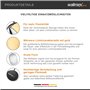 Kit walimex réflecteur pliable 5 en 1, 150x200 cm