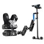 Walimex Pro 19550 Gilet de stabilisation Professionnel + Bras pour Appareil Photo Reflex numérique