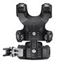 Walimex Pro 19550 Gilet de stabilisation Professionnel + Bras pour Appareil Photo Reflex numérique