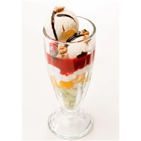 Topkapi Arctic 51128 Lot de 6 coupes à glace