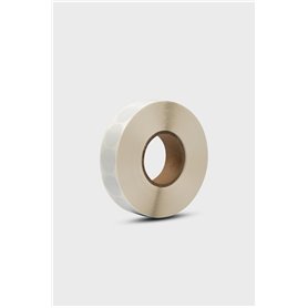 OAKWOOD Lot de 2 000 pansements de tir et étiquettes à points ronds | Diamètre 19 mm – Dans boîte distributrice | Noir