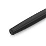 Kaweco Stylo plume d étudiant Noir M 0,9 mm
