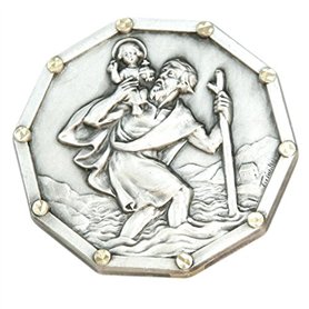 Plaque de voiture design de San Cristobal