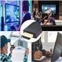 1aTTack.de 1x câble HDMI ultra haut débit Premium 10K de 5,0 m avec Ethernet jusqu'à 48 Gbit/s pour les applications haut de gam