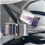 1aTTack.de - 2m - Câble réseau CAT6a Superflex Ethernet Gigabit LAN Câble patch RJ45 CAT6 A 10000 Mbit s SFTP PIMF 500 MHz compa