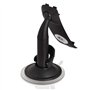 Wicked Chili Support de ventouse pour Voiture Compatible avec Tomtom Start 42, 52, 62, Via 52 et Via 62 Remplacement pour Easypo
