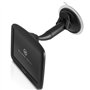 Wicked Chili Support de ventouse pour Voiture Compatible avec Tomtom Start 42, 52, 62, Via 52 et Via 62 Remplacement pour Easypo