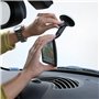Wicked Chili Support de ventouse pour Voiture Compatible avec Tomtom Start 42, 52, 62, Via 52 et Via 62 Remplacement pour Easypo