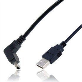 Câble Mini-USB Wicked Chili Compatible Avec Tomtom XXL IQ Routes