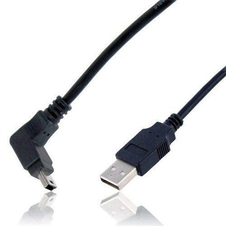 Câble Mini-USB Wicked Chili Compatible Avec Tomtom XXL IQ Routes