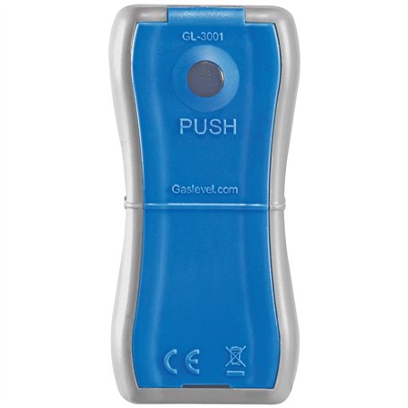 Gaslevel - Indicateur du niveau de gaz - Niveau de gaz - Bouteille de gaz - GasChecker - GasLock