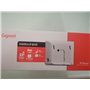 Gigaset AS690A IP Base - Téléphone VoIP - Prend en Charge 6 Ordinateurs Portables - Accès aux Contacts Google, Office 365, Noir 