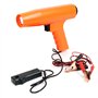 WilTec Pistolet Pince Lampe stroboscopique 12V Xenon Timing Light