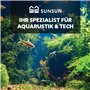 SunSun Pièce détachée Set de Sortie HW-504/HW-505 – Filtre d’Aquarium