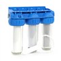 Naturewater NW-BR10B4 Filtre à eau potable à 3 étapes – 400 x 160 x 360 mm – 32