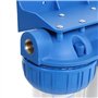 Naturewater NW-BR10B4 Filtre à eau potable à 3 étapes – 400 x 160 x 360 mm – 32,89 mm (1") – 360 l/h – avec Filtre à sédiments e