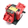 WilTec Affûteuse multifonctions universelle 65W Couteaux Ciseaux Forêt Station de ponçage