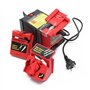 WilTec Affûteuse multifonctions universelle 65W Couteaux Ciseaux Forêt Station de ponçage