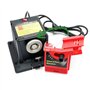 WilTec Affûteuse multifonctions universelle 65W Couteaux Ciseaux Forêt Station de ponçage