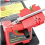 WilTec Affûteuse multifonctions universelle 65W Couteaux Ciseaux Forêt Station de ponçage