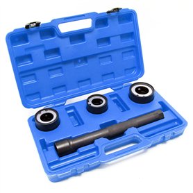 Coffret Démonte Extracteur Rotule Axiale 3 Tailles différentes Barre d'accouplement Biellette