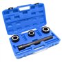Coffret Démonte Extracteur Rotule Axiale 3 Tailles différentes Barre d'accouplement Biellette