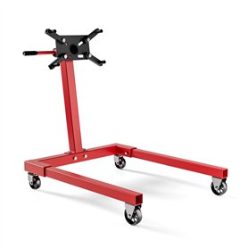 WilTec Support Moteur Levage Moteur Support à Griffes 570kg