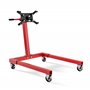 WilTec Support Moteur Levage Moteur Support à Griffes 570kg