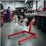 WilTec Support Moteur Levage Moteur Support à Griffes 570kg