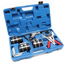 Pince à segments Coffret d’outils pour le montage et nettoyage des segments de piston Collier Serre-segment